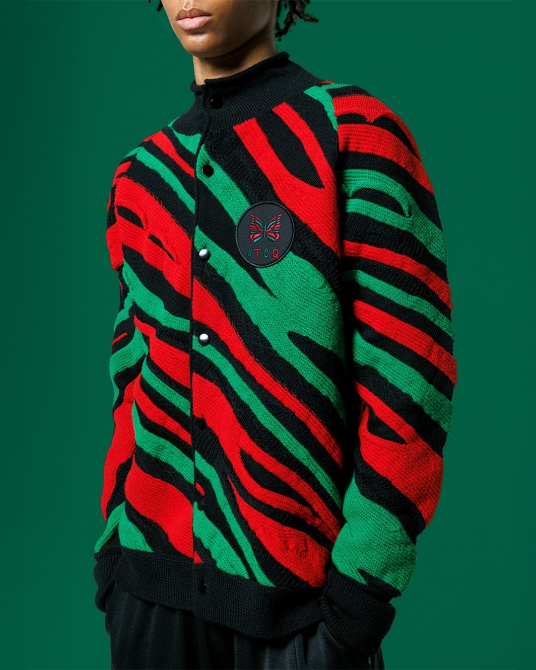 NEEDLES × A TRIBE CALLED QUEST コラボアイテムが10/17発売
