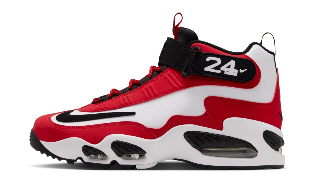 NIKE AIR GRIFFEY MAX 1 “Cincinnati Reds”が10/9発売決定！