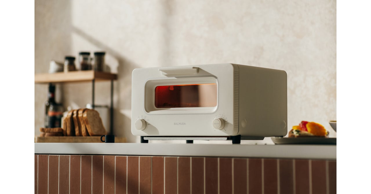バルミューダ・ザ・トースター BALMUDA The Toaster 2026年10月8日発売