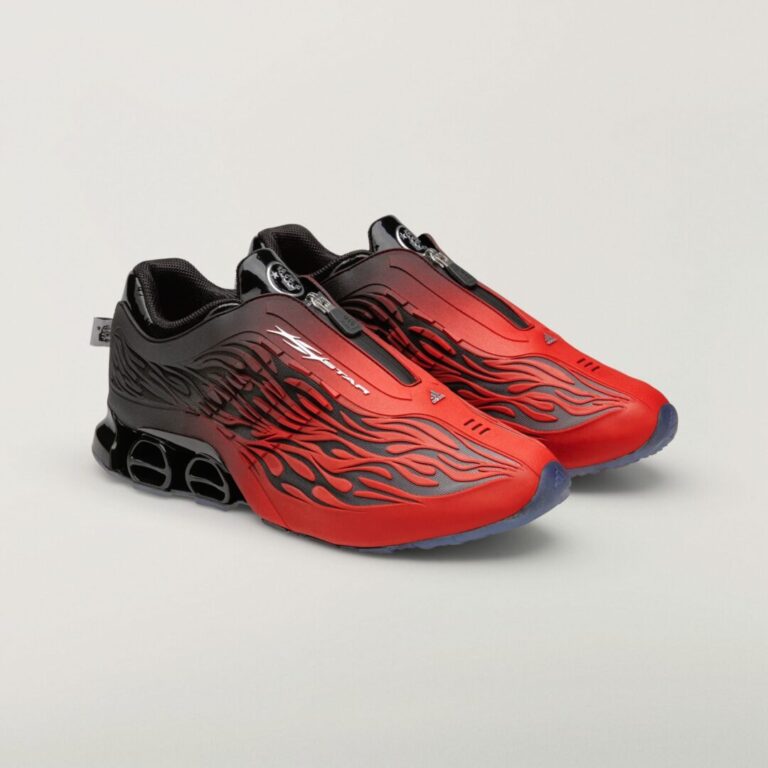 Hellstar x adidas Originals MEGARIDE S2 LB5626 2026年秋発売決定！
