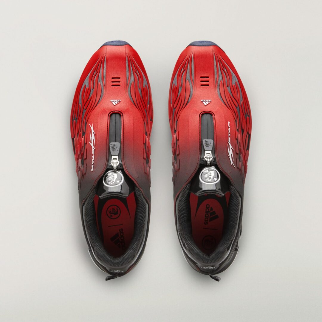 Hellstar x adidas Originals MEGARIDE S2 発売決定！