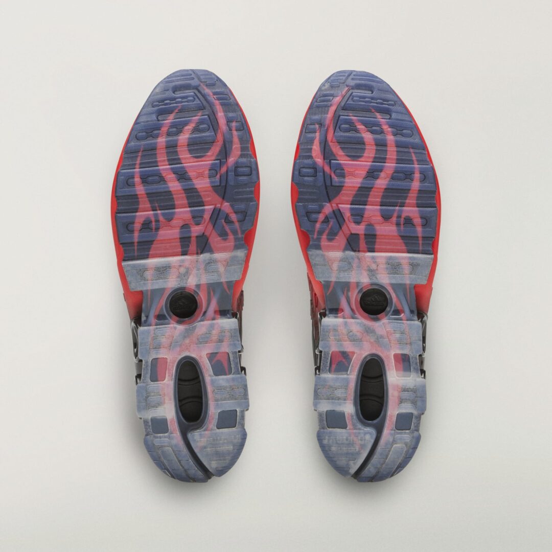 Hellstar x adidas Originals MEGARIDE S2 発売決定！