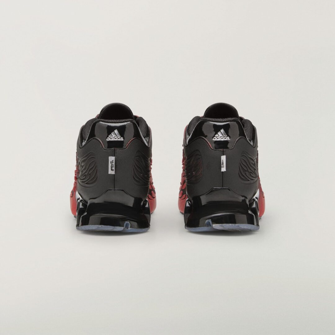 Hellstar x adidas Originals MEGARIDE S2 発売決定！