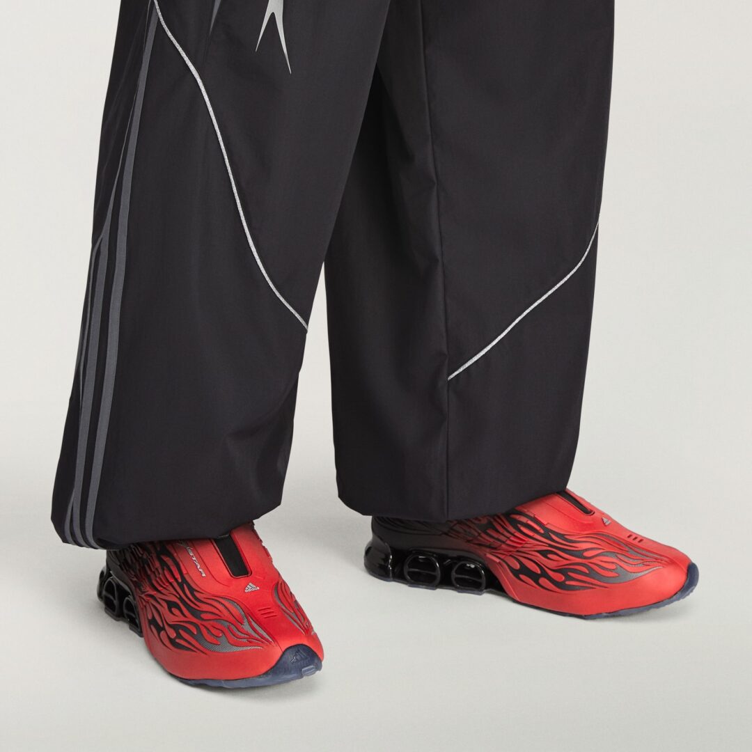 Hellstar x adidas Originals MEGARIDE S2 発売決定！