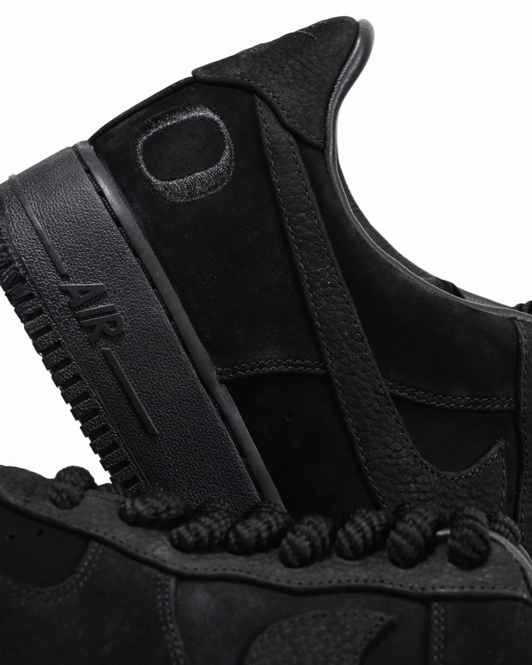 Goss!p｜NCAA x NIKEの新作 AIR FORCE 1 LOW LUXEが登場！