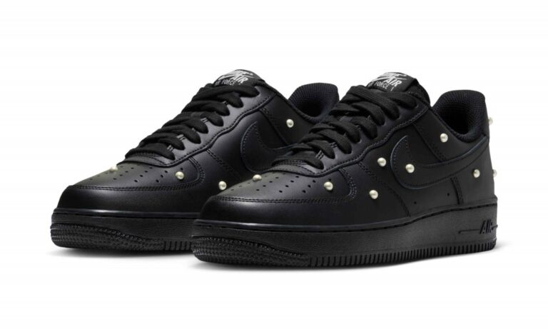 Goss!p|ナイキの新作!W AIR FORCE 1 07 LOW SEが登場