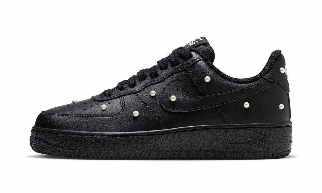 Goss!p｜ナイキの新作！W AIR FORCE 1 07 LOW SEが登場