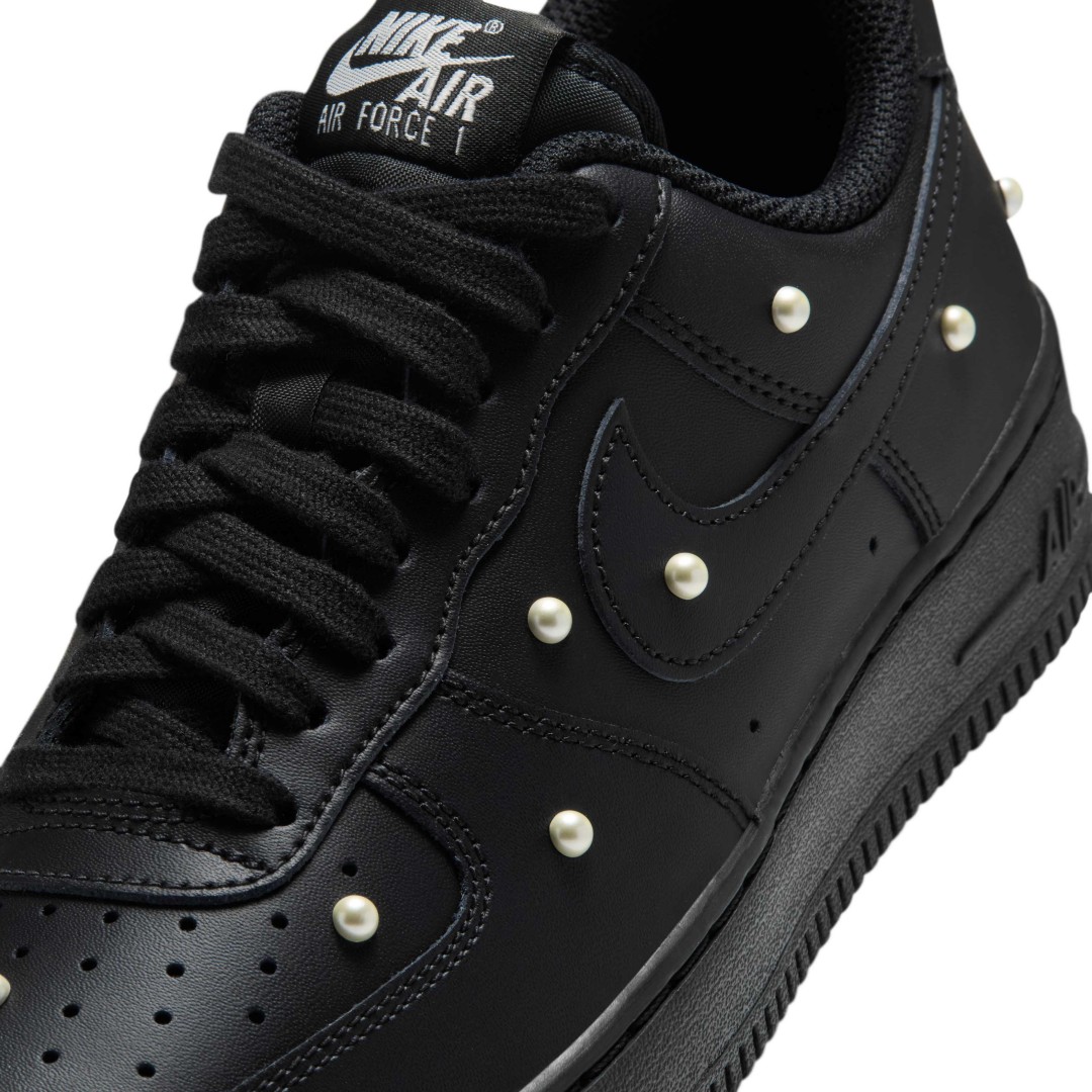 Goss!p｜ナイキの新作！W AIR FORCE 1 07 LOW SEが登場