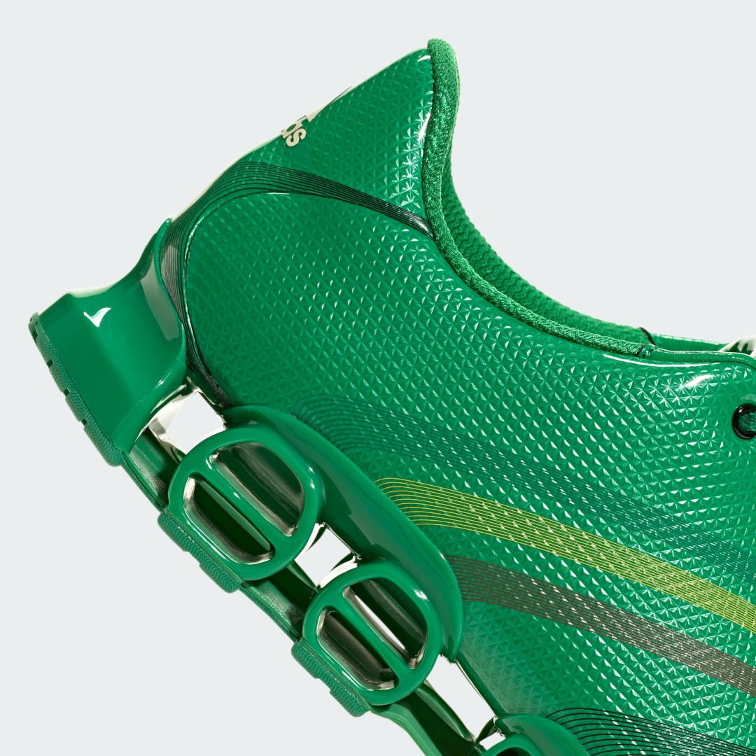 JAH JAH × adidas F50 TUNIT “Green/Core Black/Yellow”が10月8日発売