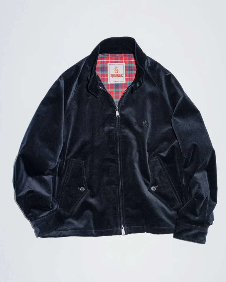Goss!p｜Baracutaとgreen label relaxingの新作ジャケットが登場！