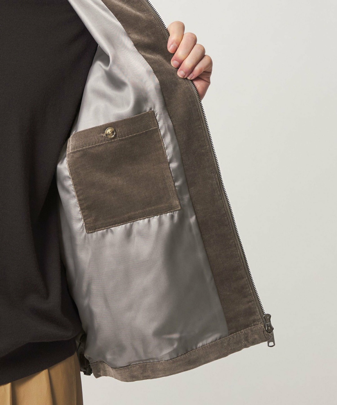 Goss!p｜Baracutaとgreen label relaxingの新作ジャケットが登場！