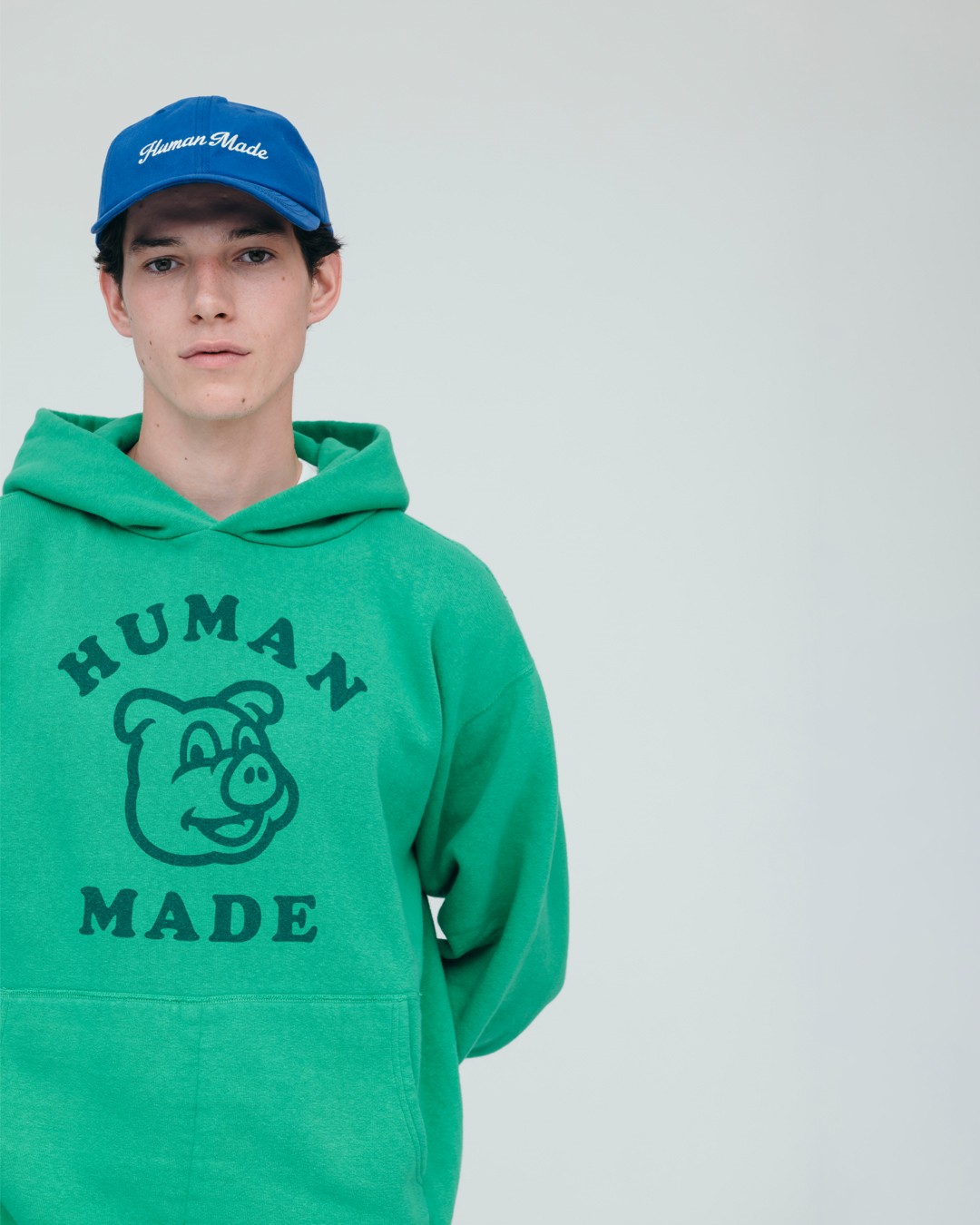 Goss!p|HUMAN MADE 2026年秋冬コレクションの新作発表