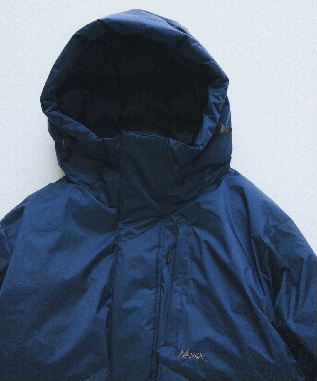 JOURNAL STANDARD relume × NANGA 2026 FW 別注ダウンジャケット、11月上旬発売
