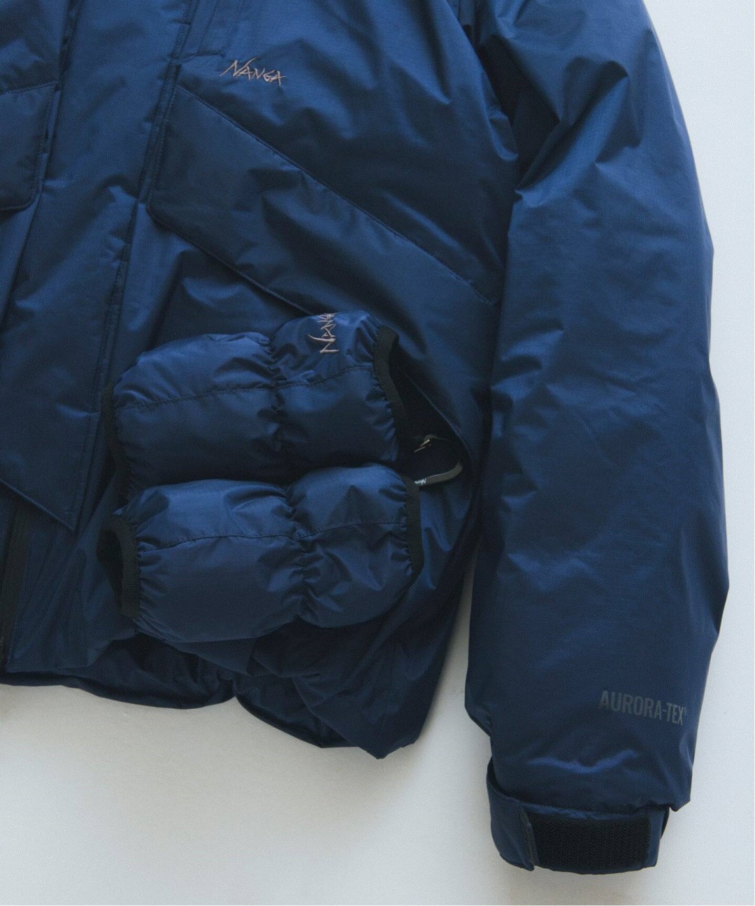 JOURNAL STANDARD relume × NANGA 2026 FW 別注ダウンジャケット、11月上旬発売