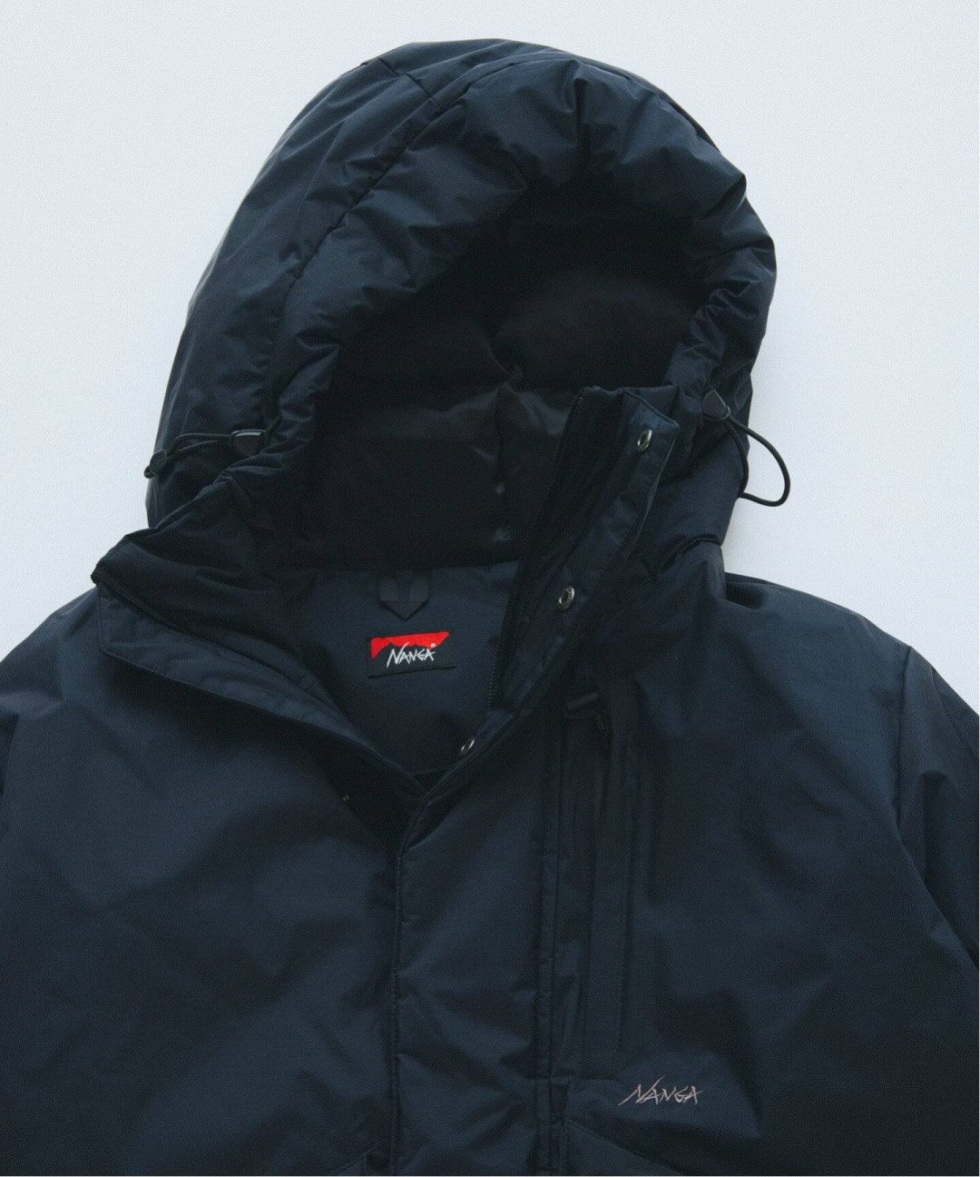 JOURNAL STANDARD relume × NANGA 2026 FW 別注ダウンジャケット、11月上旬発売