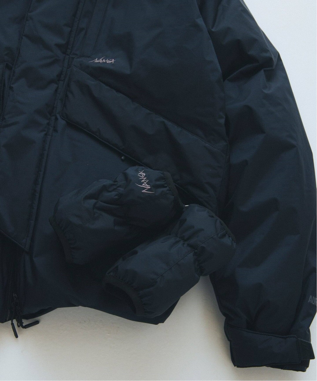 JOURNAL STANDARD relume × NANGA 2026 FW 別注ダウンジャケット、11月上旬発売