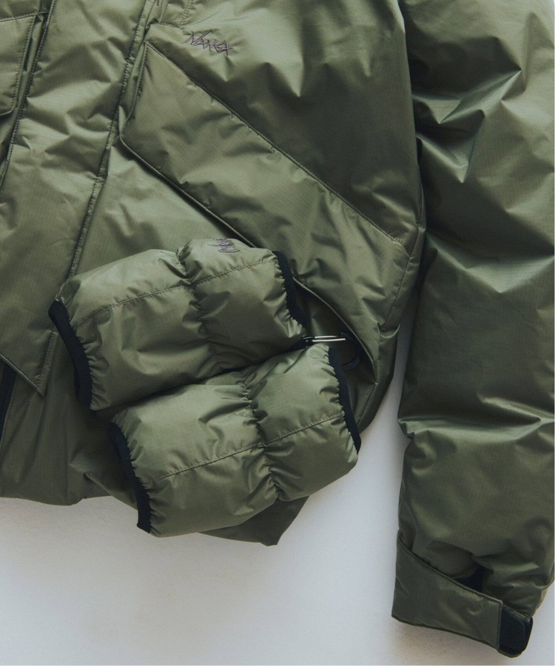 JOURNAL STANDARD relume × NANGA 2026 FW 別注ダウンジャケット、11月上旬発売