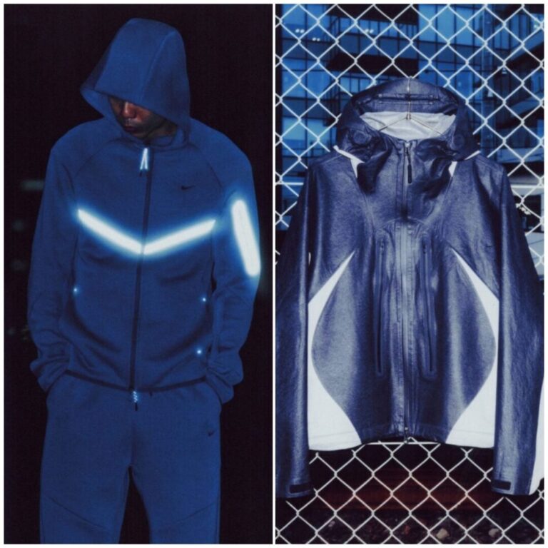 NIKE TECH FLEECE 2026 FW SF3 11月5日発売