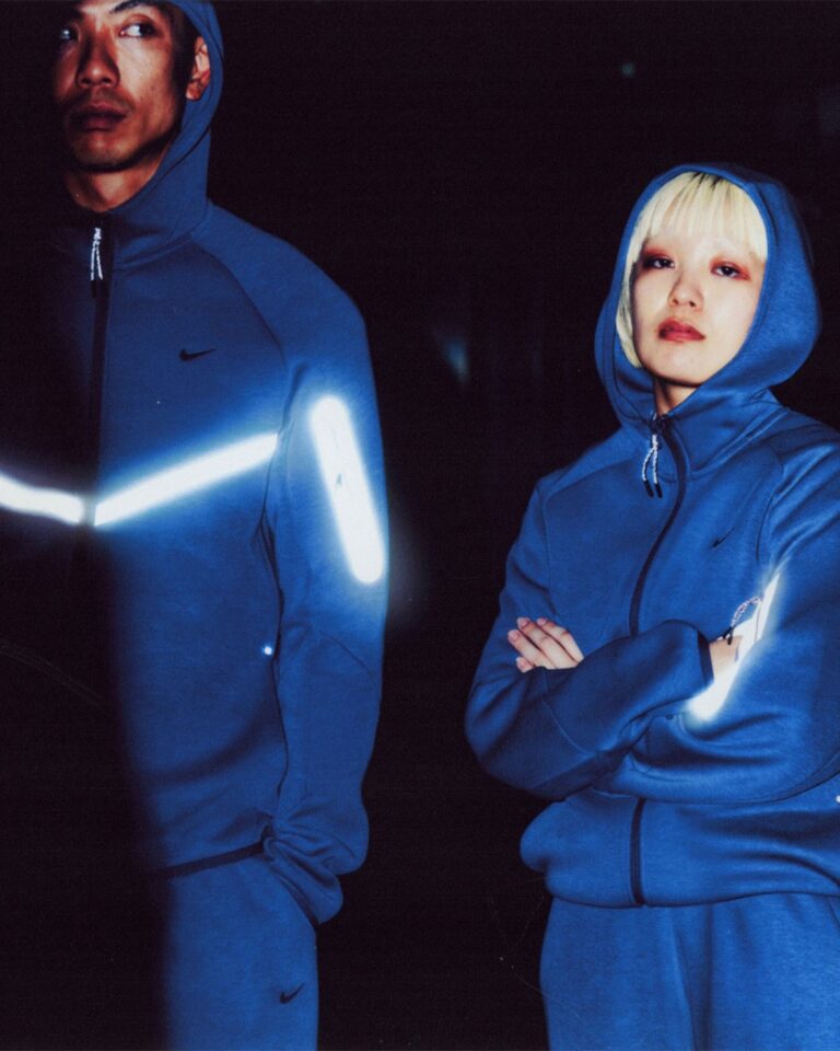 NIKE TECH FLEECE 2026 FW SF3が11月5日発売