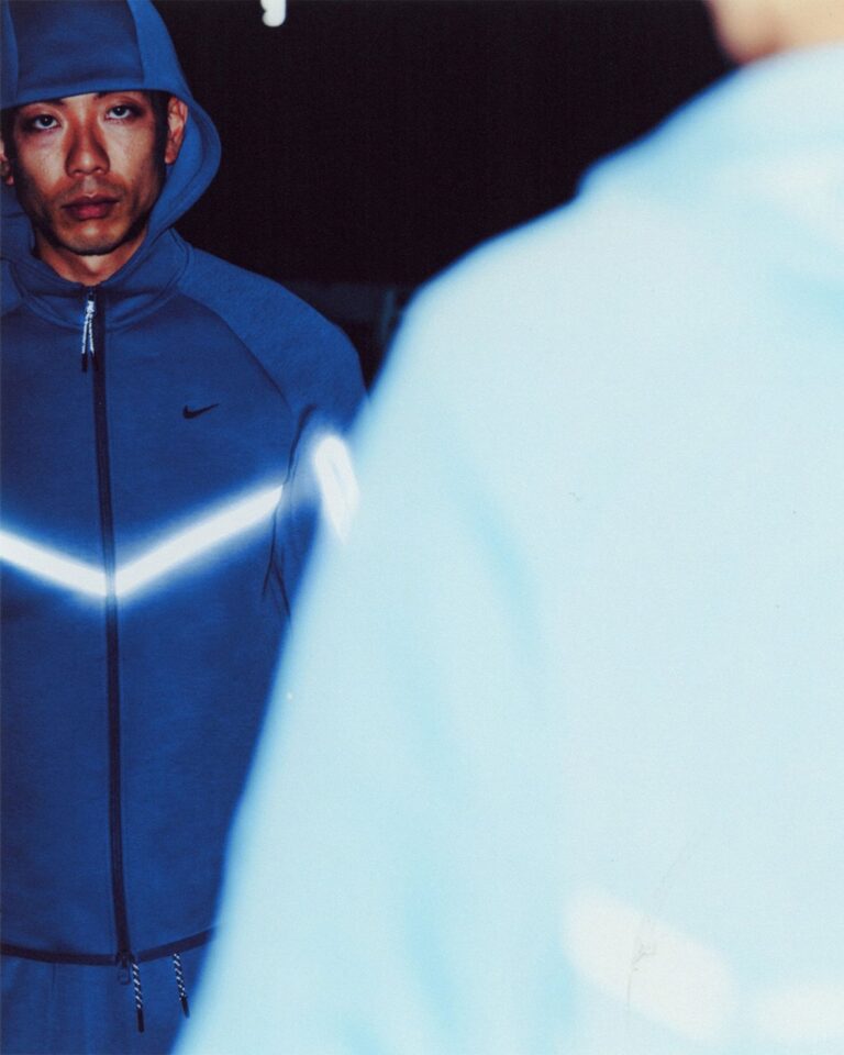 NIKE TECH FLEECE 2026 FW SF3が11月5日発売