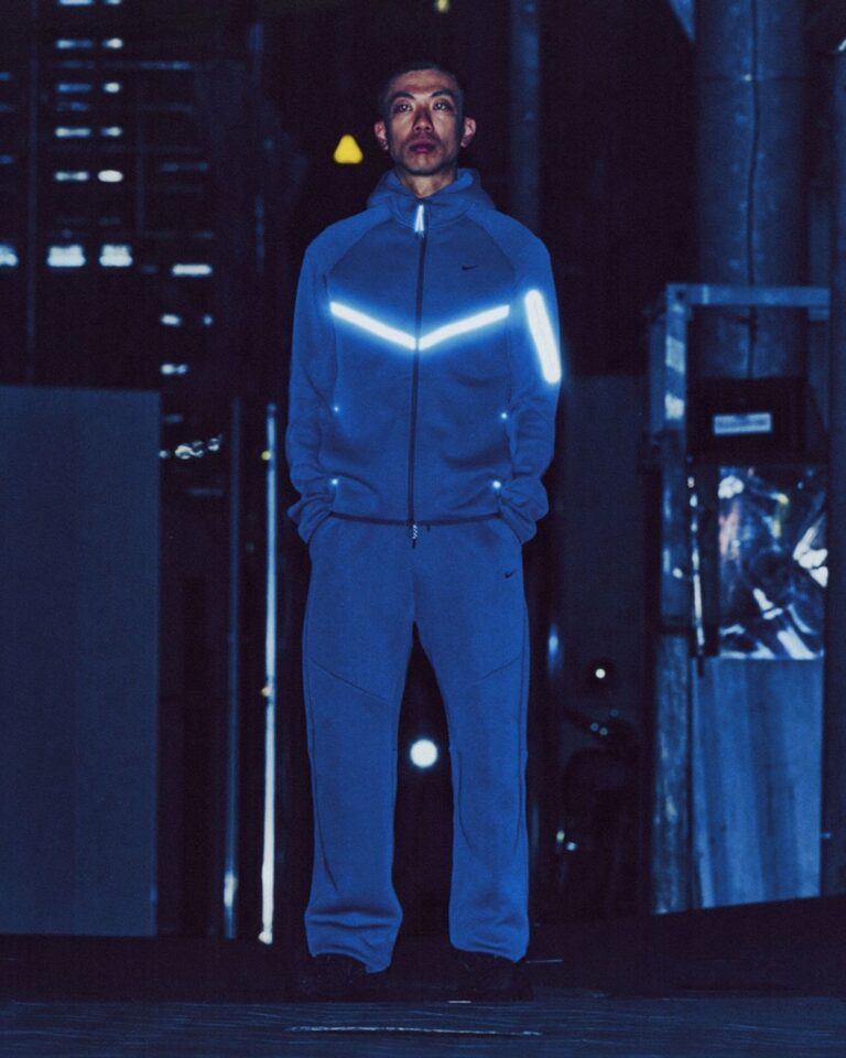 NIKE TECH FLEECE 2026 FW SF3が11月5日発売