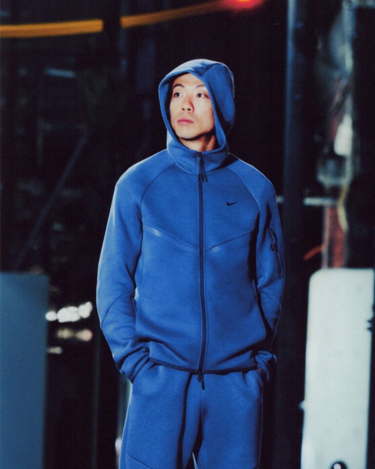 NIKE TECH FLEECE 2026 FW SF3が11月5日発売