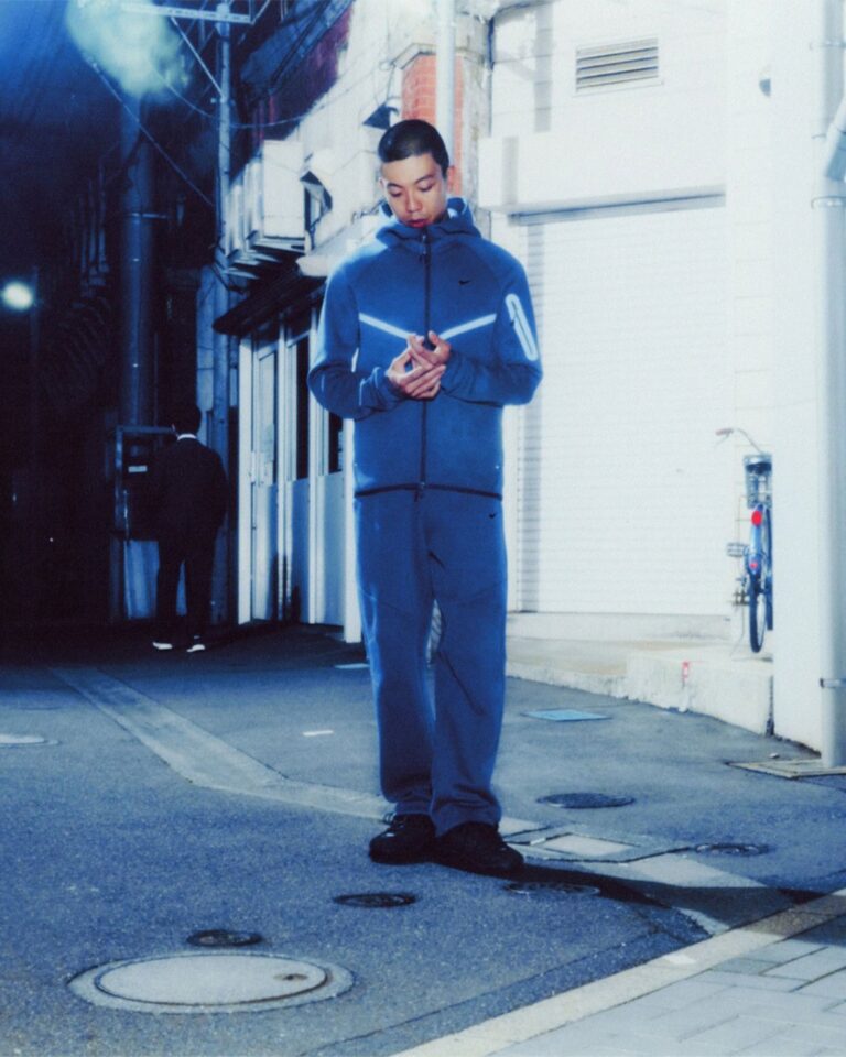 NIKE TECH FLEECE 2026 FW SF3が11月5日発売