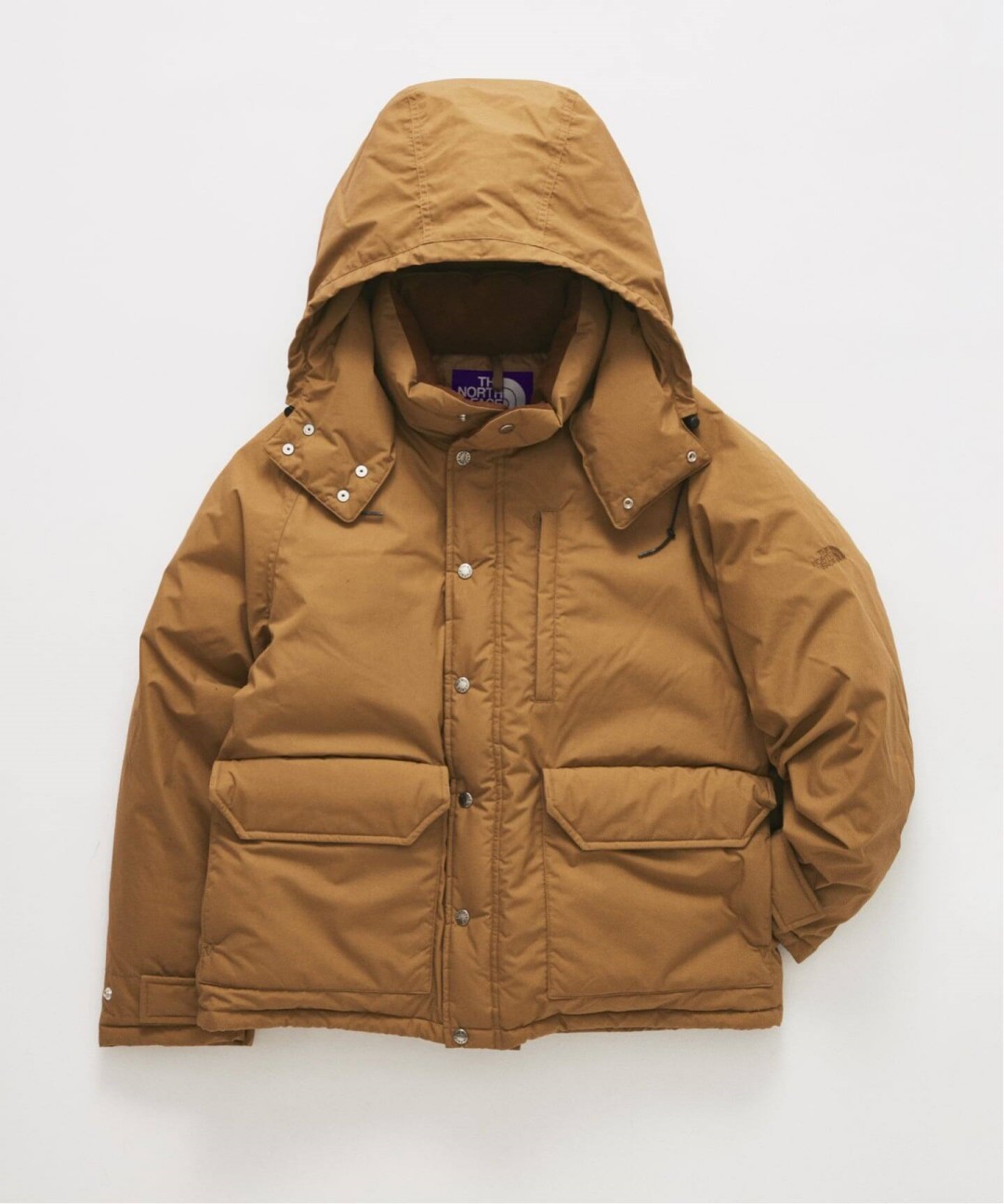 Goss!p｜新たなコラボが実現！THE NORTH FACE PURPLE LABELの最新作