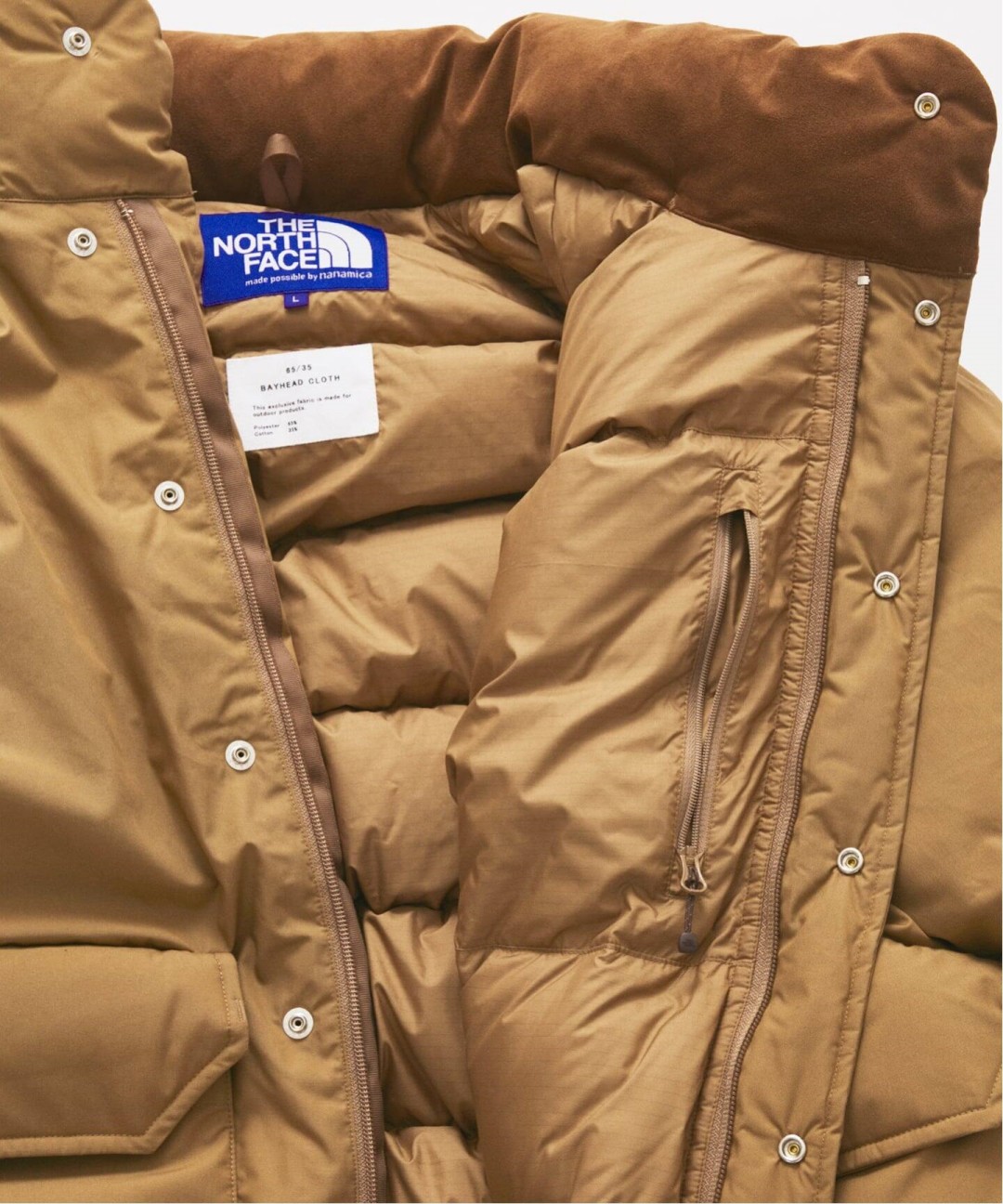 Goss!p｜新たなコラボが実現！THE NORTH FACE PURPLE LABELの最新作