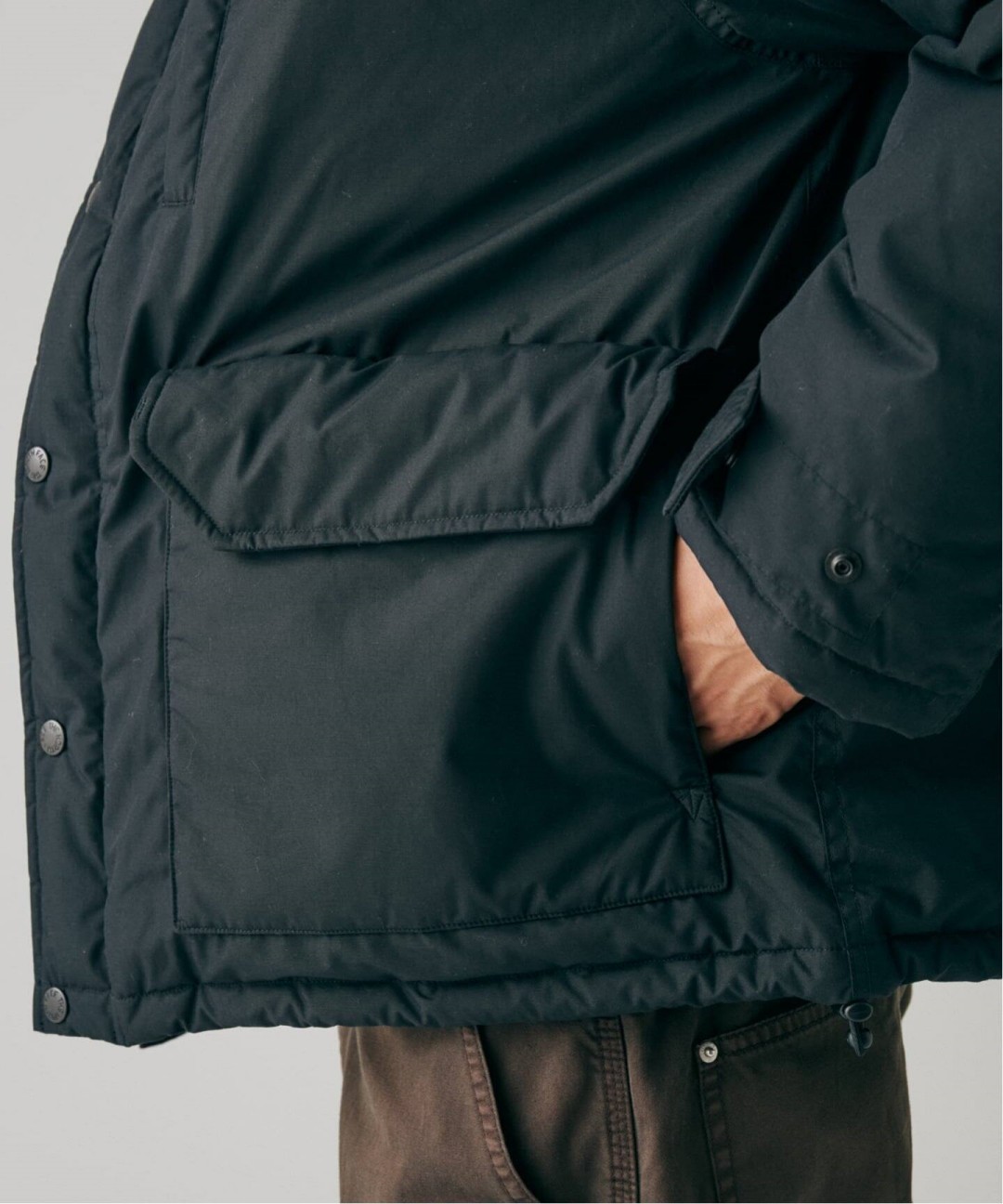 Goss!p｜新たなコラボが実現！THE NORTH FACE PURPLE LABELの最新作