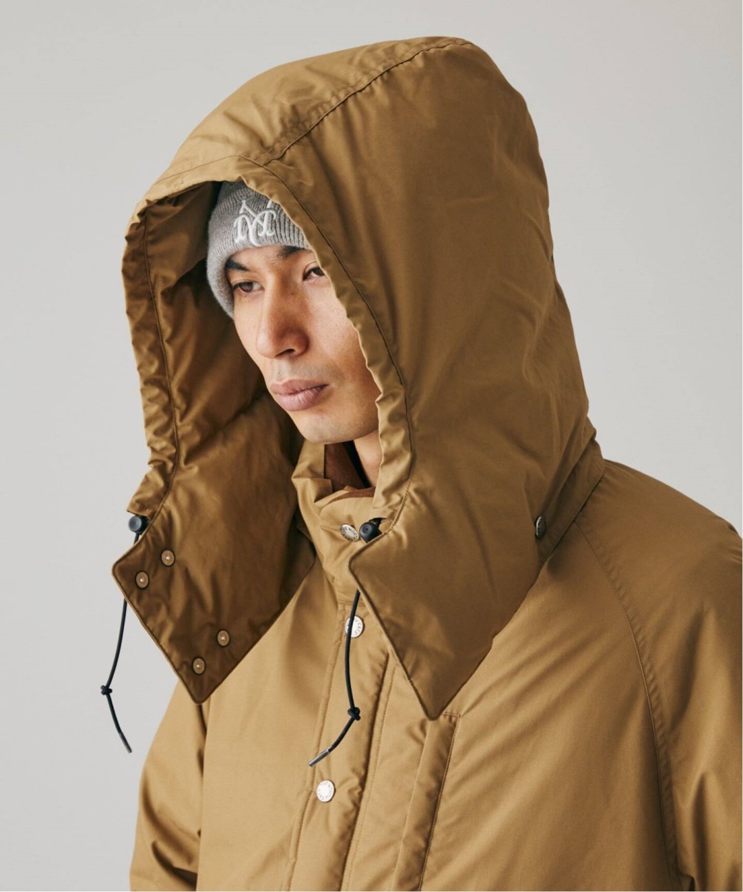 Goss!p｜新たなコラボが実現！THE NORTH FACE PURPLE LABELの最新作
