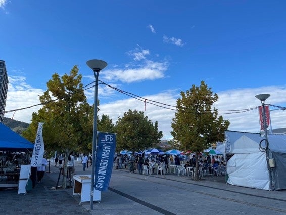 国内最大級のデニム体験イベント「JAPAN DENIM DAYS」開催！