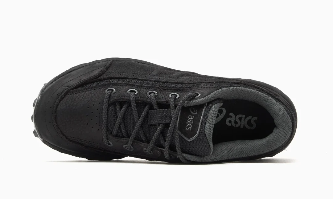 ASICS GEL-TRANSCEND FJ “BLACK/BLACK”が登場！10/15発売