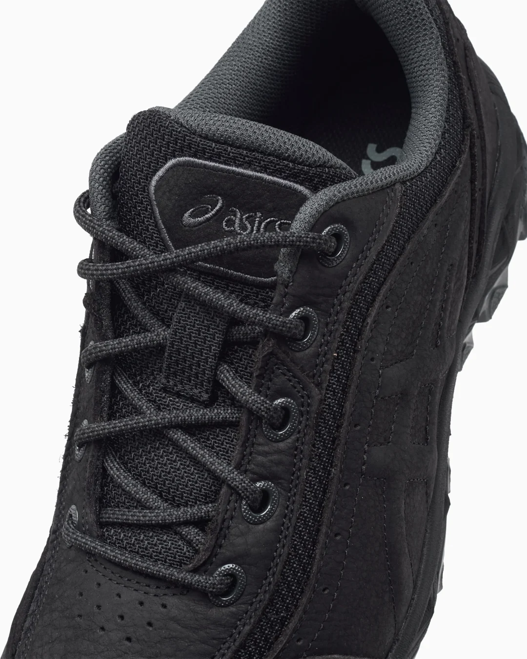 ASICS GEL-TRANSCEND FJ “BLACK/BLACK”が登場！10/15発売