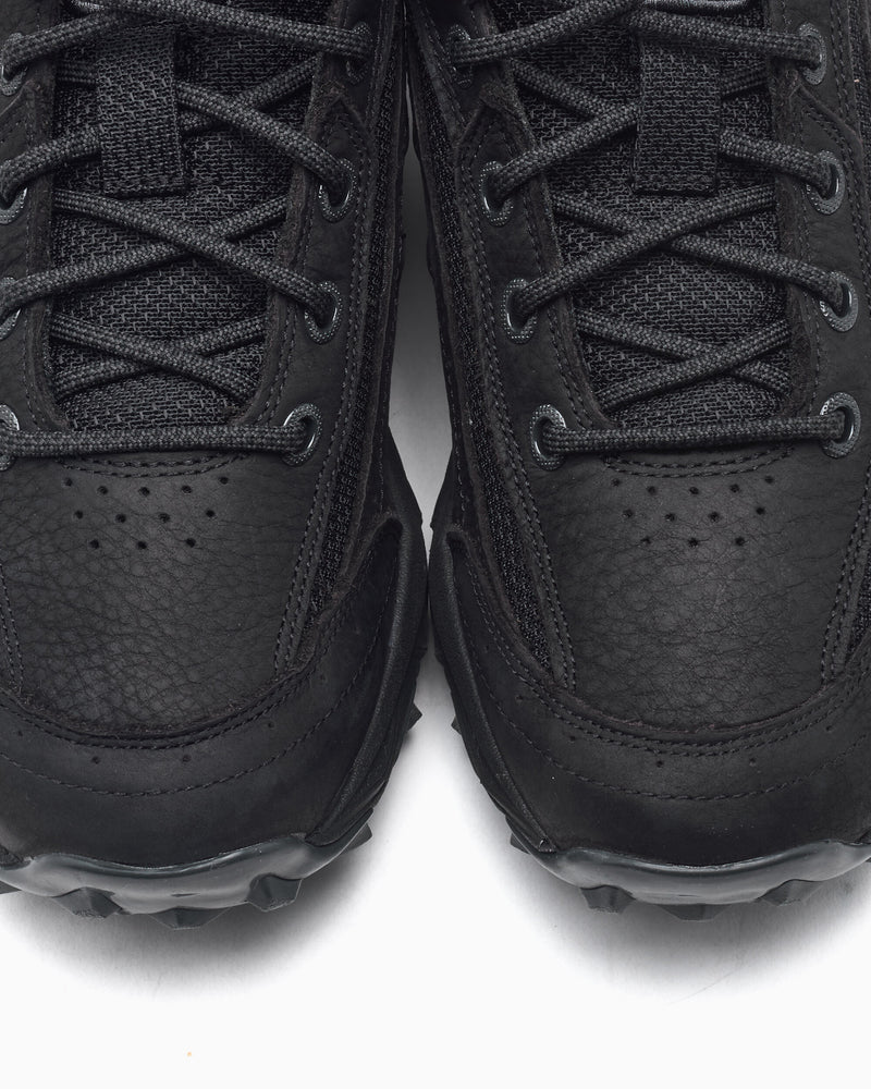 ASICS GEL-TRANSCEND FJ “BLACK/BLACK”が登場！10/15発売