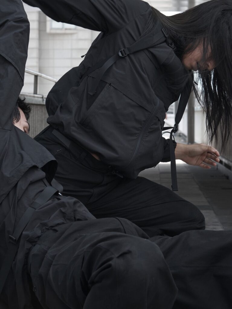Goss!p｜注目のコラボ！SAN SAN GEAR x SEALSONが新作を発表