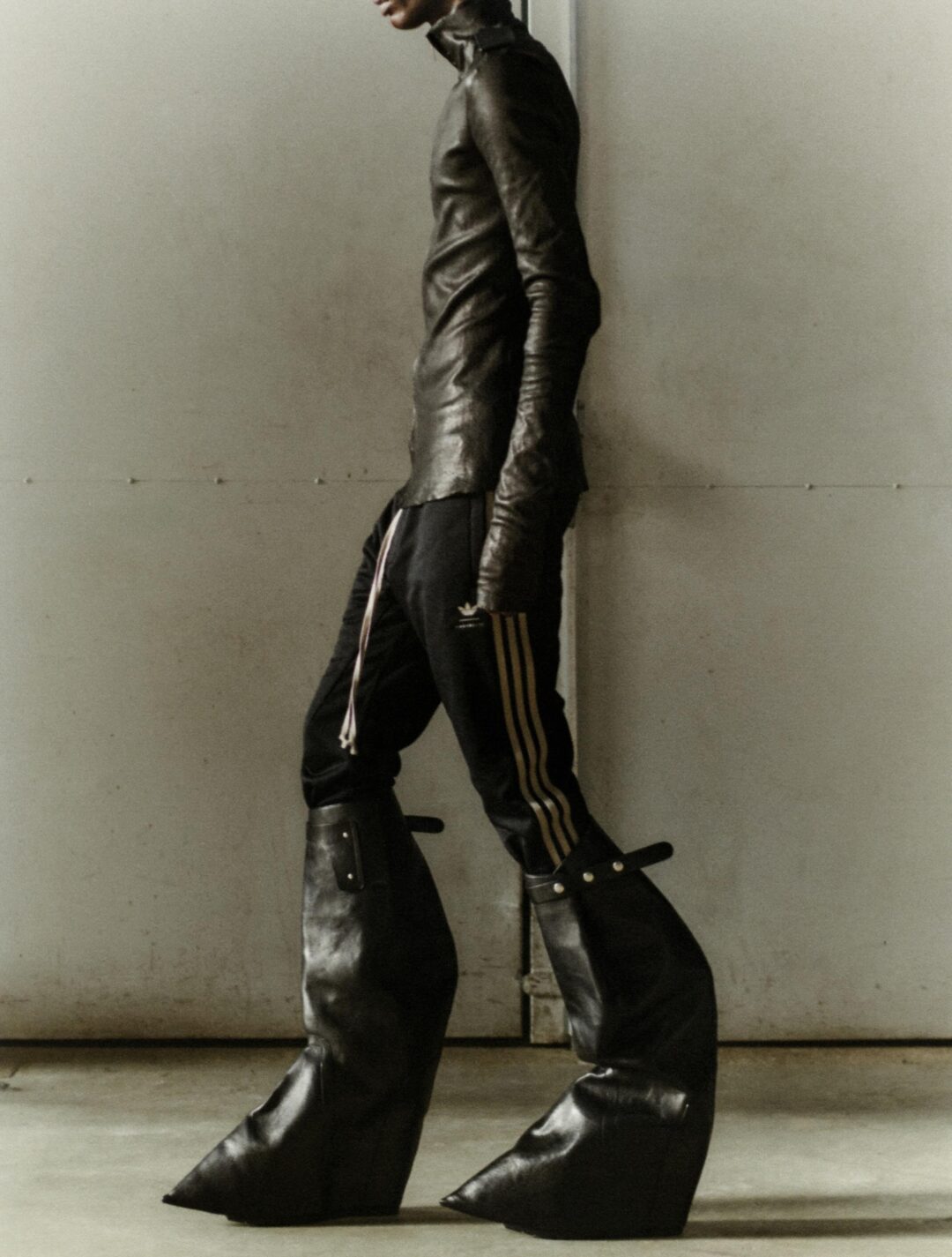 Goss!p｜adidas Originals x RICK OWENS 2027春夏コレクションが登場予定