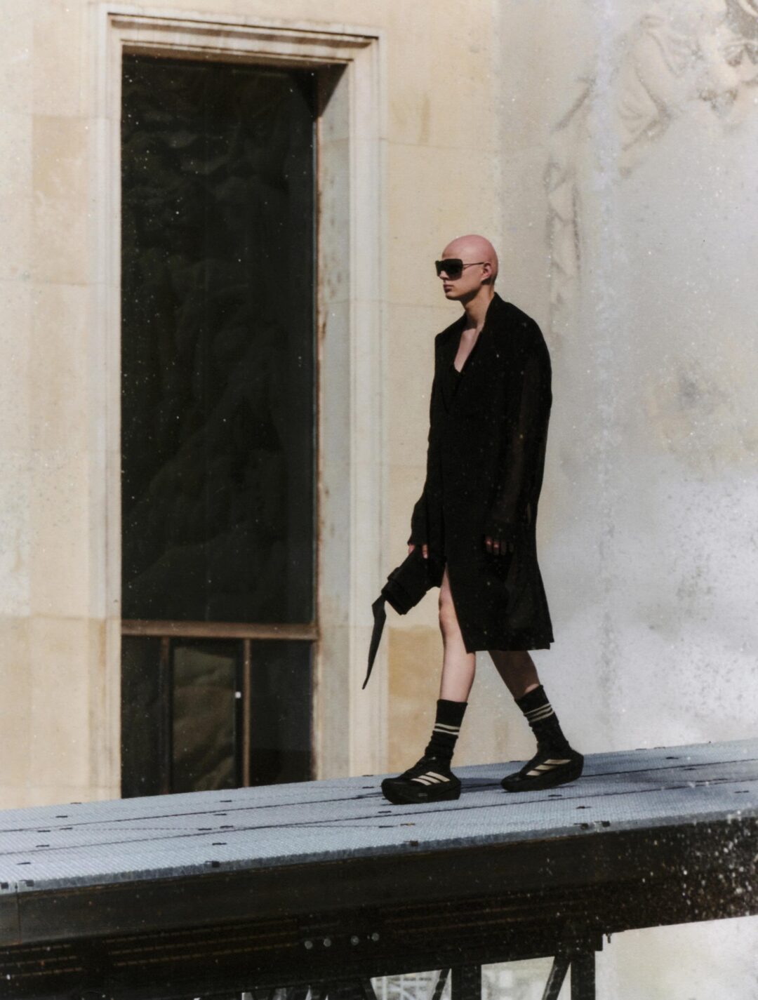 Goss!p｜adidas Originals x RICK OWENS 2027春夏コレクションが登場予定