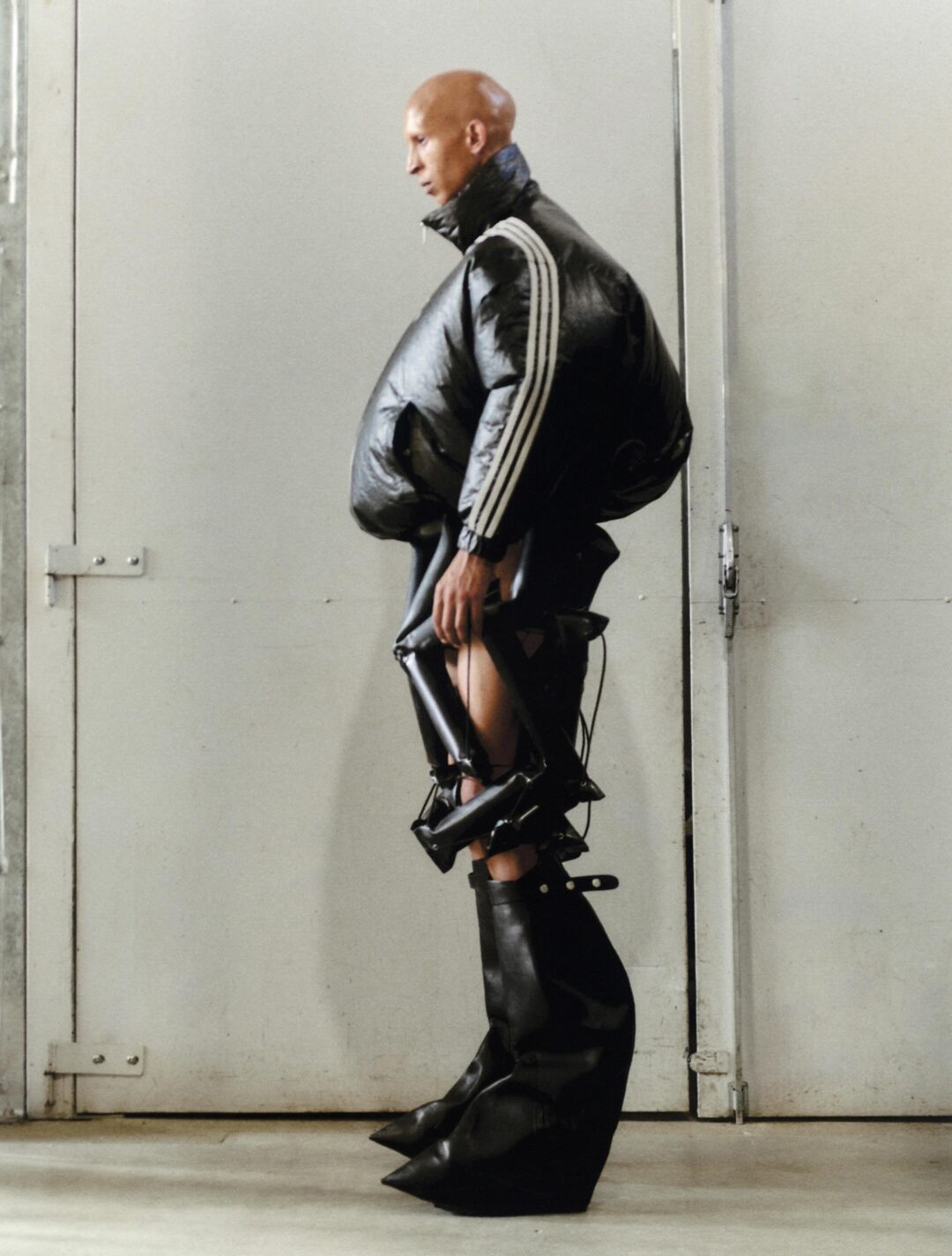 Goss!p｜adidas Originals x RICK OWENS 2027春夏コレクションが登場予定