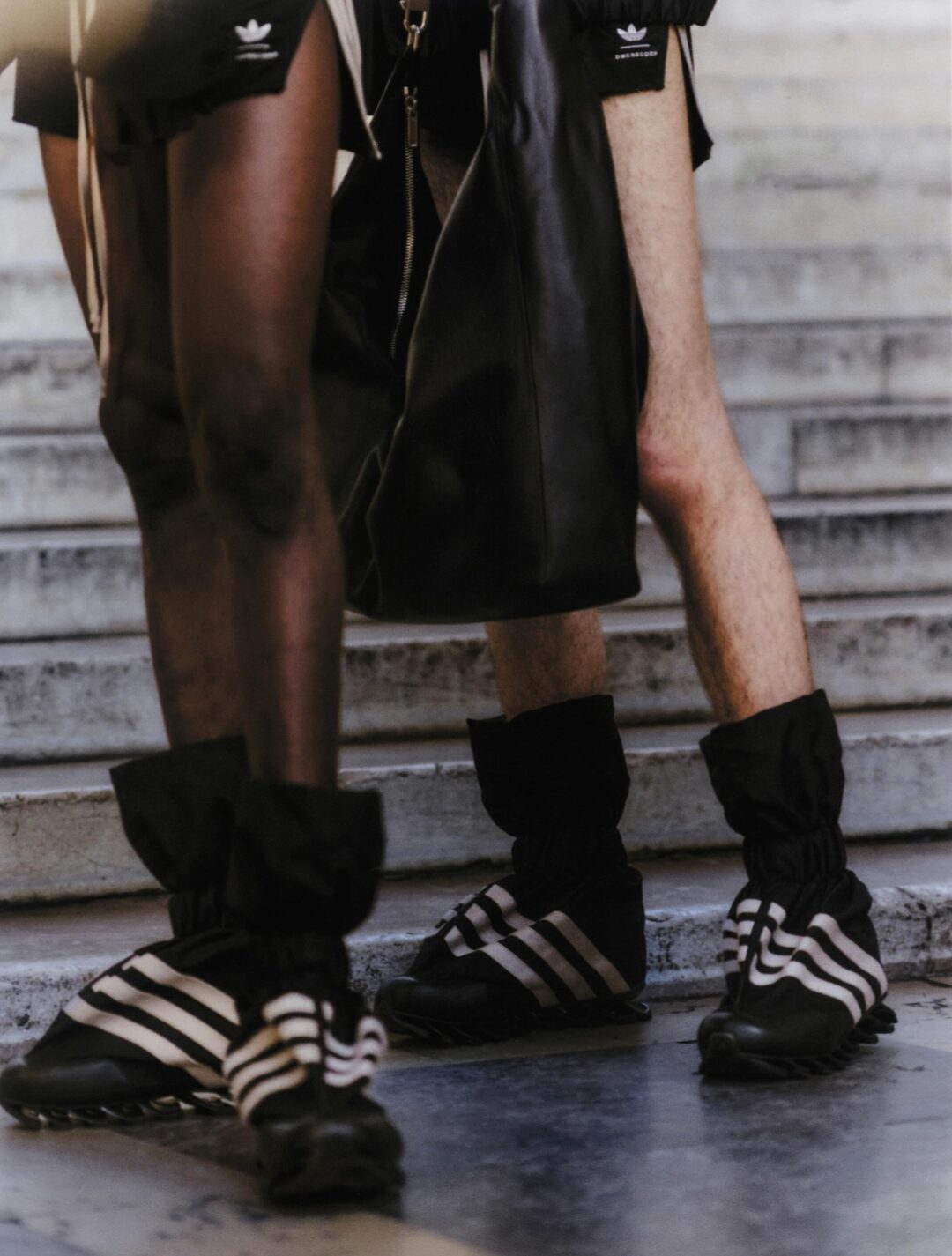 Goss!p｜adidas Originals x RICK OWENS 2027春夏コレクションが登場予定