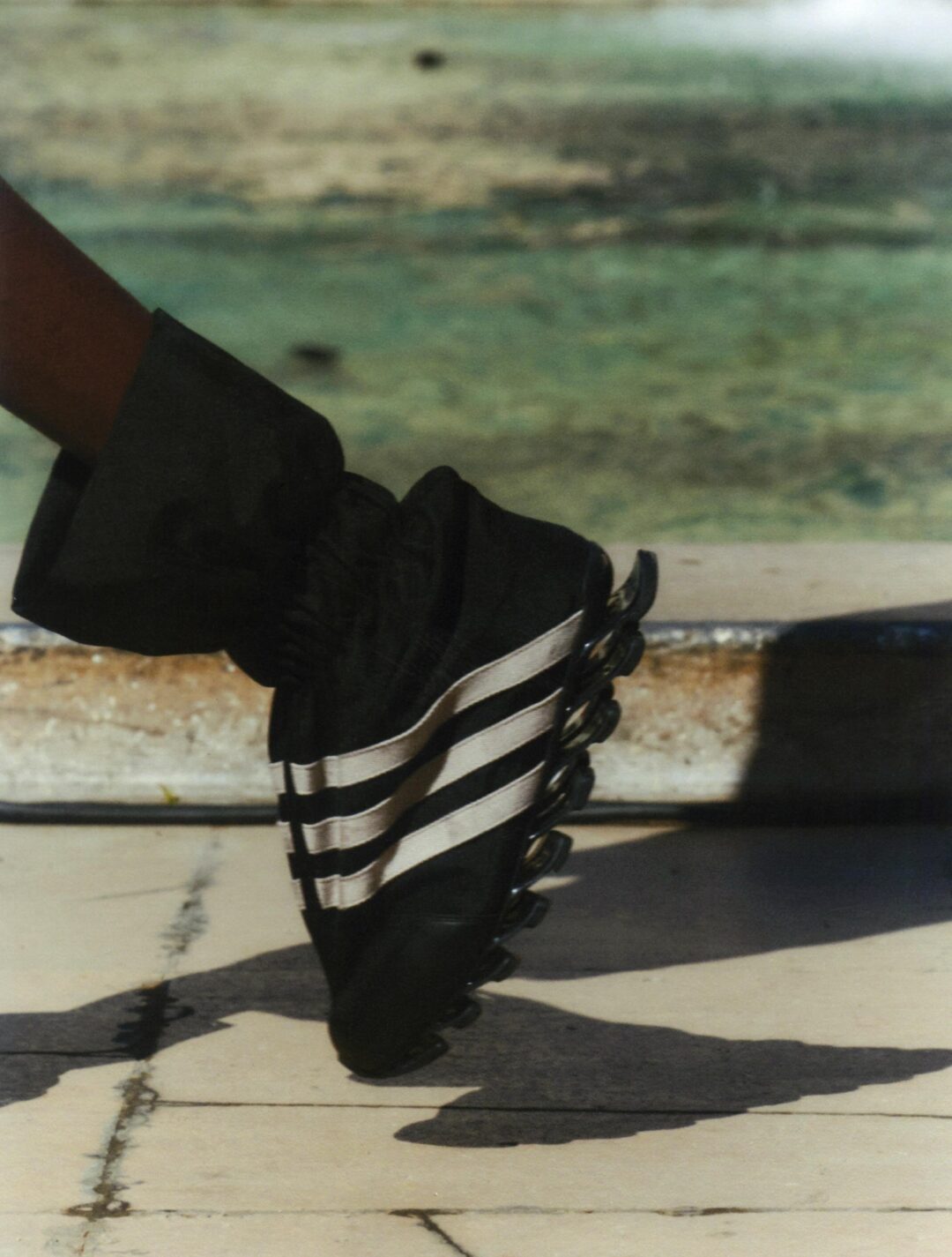 Goss!p｜adidas Originals x RICK OWENS 2027春夏コレクションが登場予定