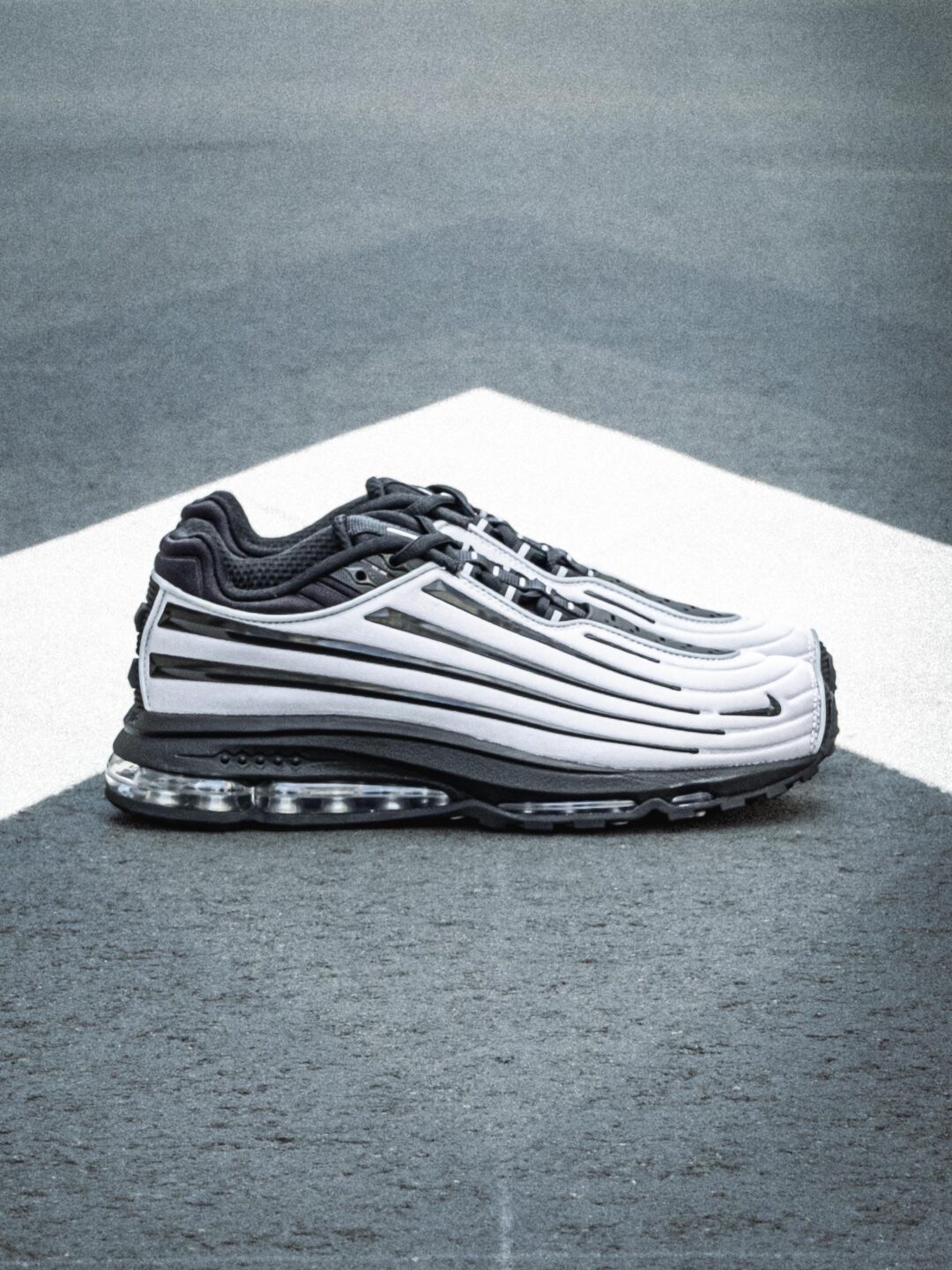 【2026年 10/26 発売】NIKE AIR MAX ECSTASY PLUS “Metallic Silver/Black”