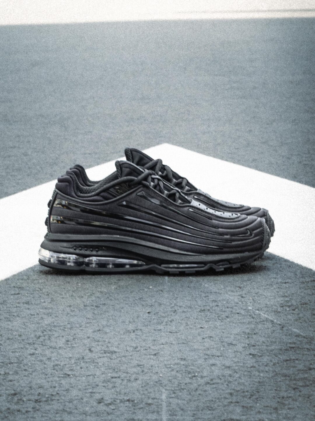 【2026年 10/26 発売】NIKE AIR MAX ECSTASY PLUS “Metallic Silver/Black”
