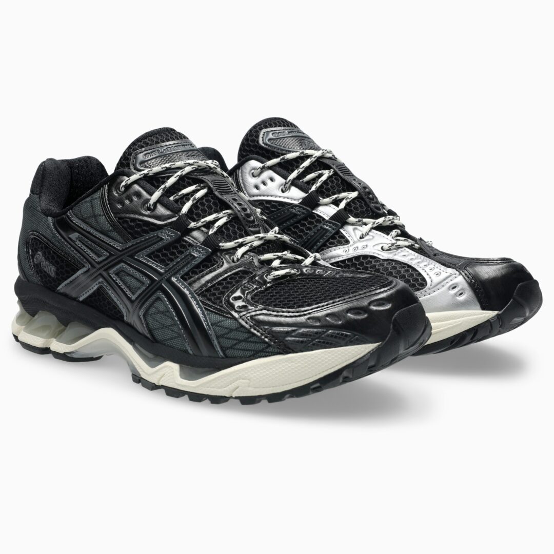 ASICS GEL-NIMBUS 10.1 “Black/Black”が10/29発売決定！
