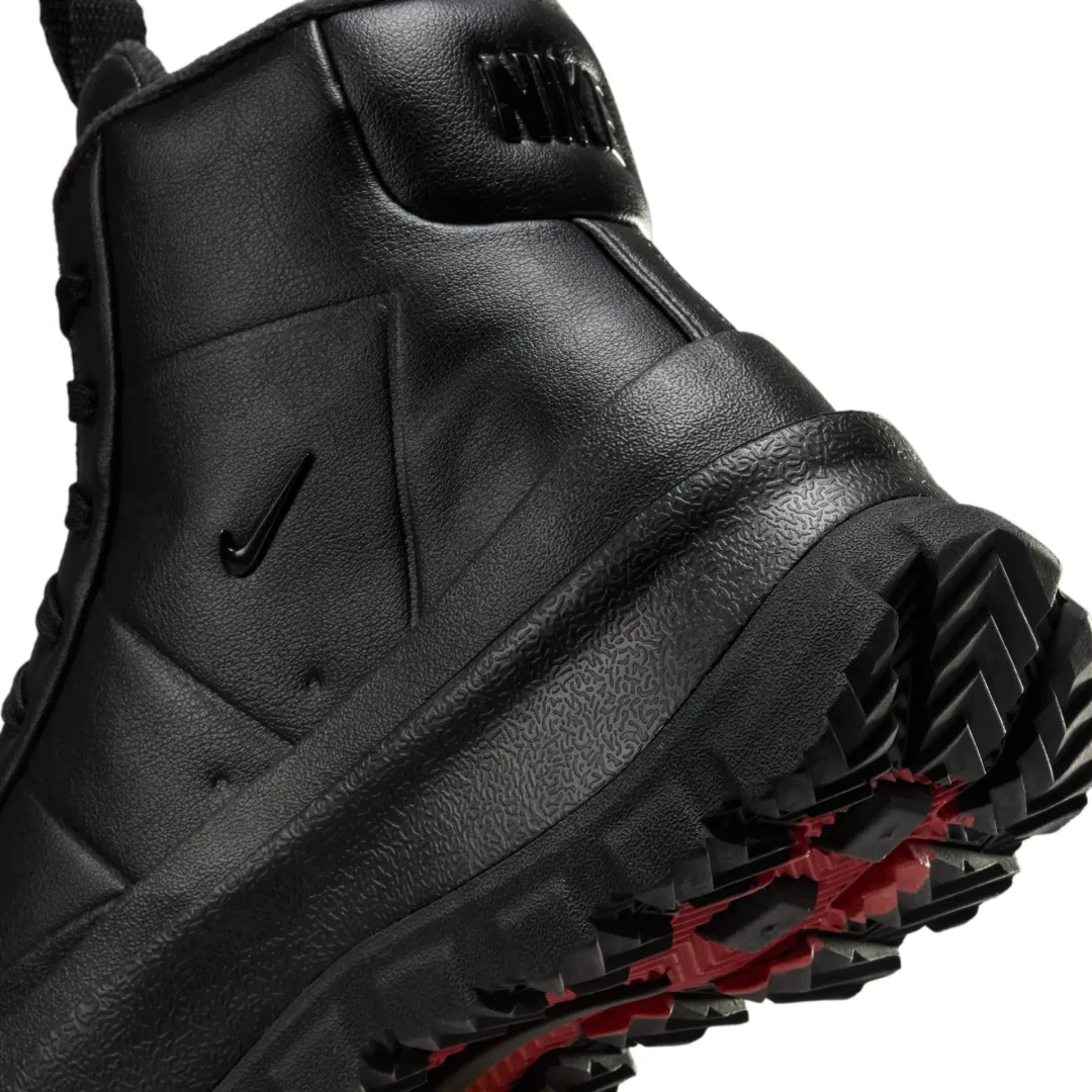 NIKE BLAZER MID ROAM “Black/University Red” 10/7発売