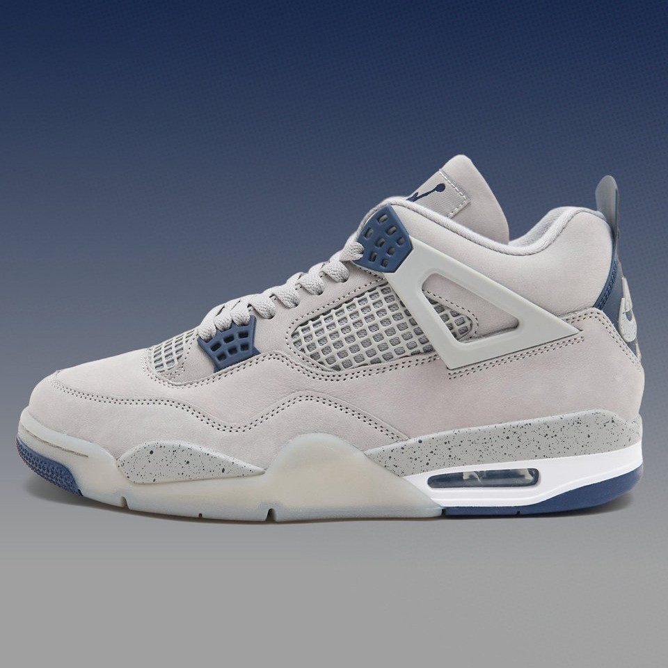 NIKE AIR JORDAN 4 OG “Georgetown”が2027年2月27日発売予定！