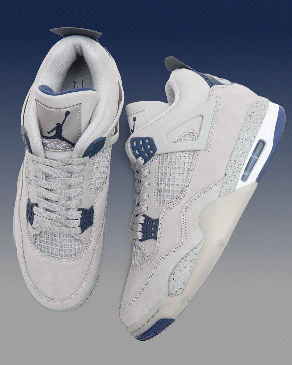 NIKE AIR JORDAN 4 OG “Georgetown”が2027年2月27日発売予定！