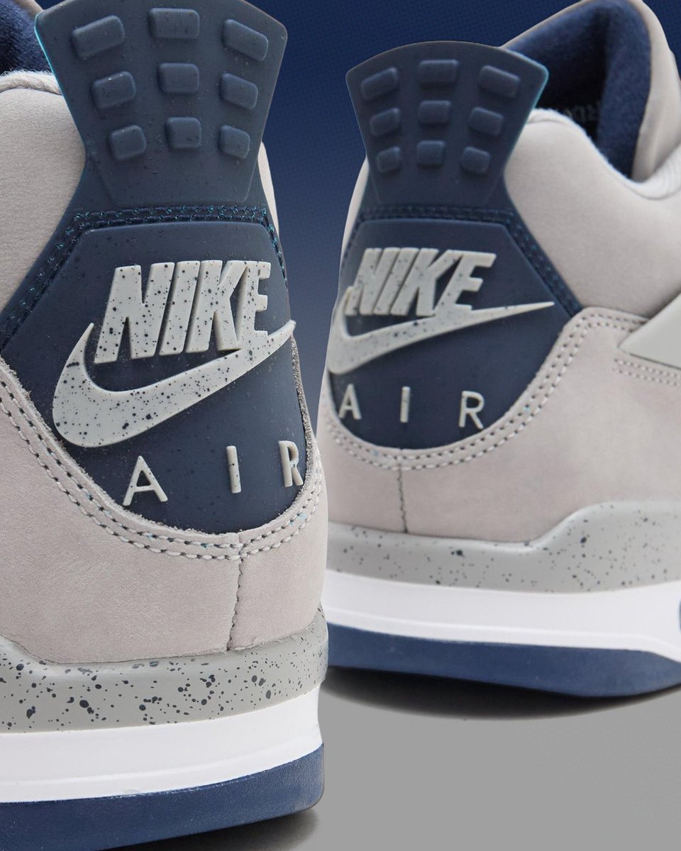NIKE AIR JORDAN 4 OG “Georgetown”が2027年2月27日発売予定！