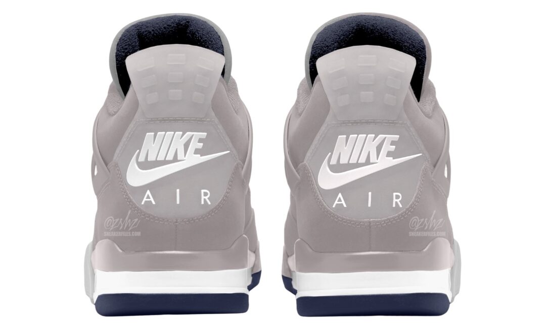 NIKE AIR JORDAN 4 OG “Georgetown”が2027年2月27日発売予定！