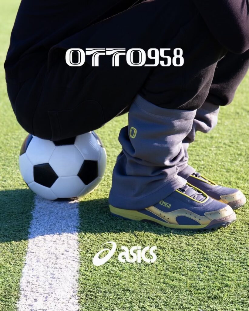 OTTO 958・GEL-BELARRAOTTO™・型番不明・2026年10月21日発売